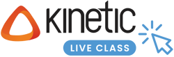 Kinetic Live Class